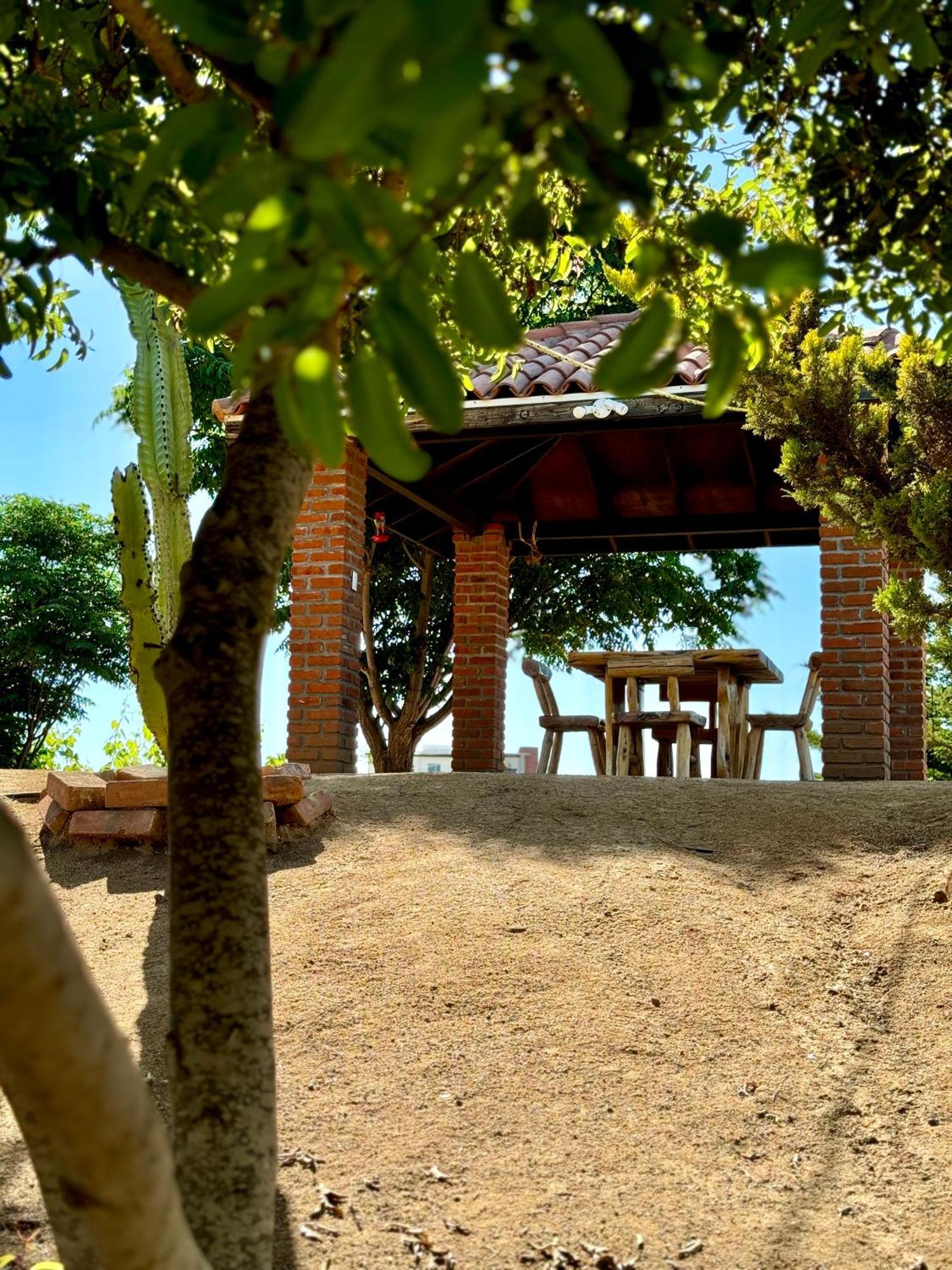 Cabanas Colibri Valle de Guadalupe Bagian luar foto